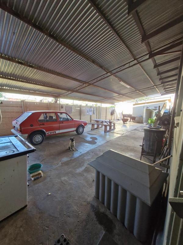 4 Bedroom Property for Sale in Vryburg North West